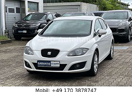 Seat Leon Style Copa Ecomotive*NAVI*BLUE*PDC*TEMPO