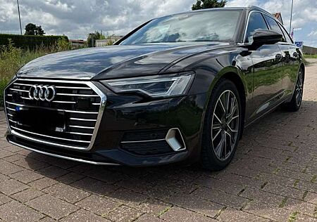 Audi A6 Avant 40 TDI quattro S tronic sport