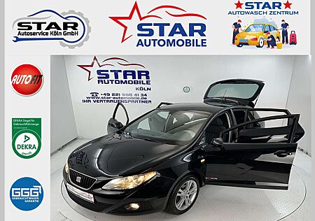Seat Ibiza Copa 1,2 Ltr.-77 kW TSI*KLIMA*SH*TP*ESP*ABS*