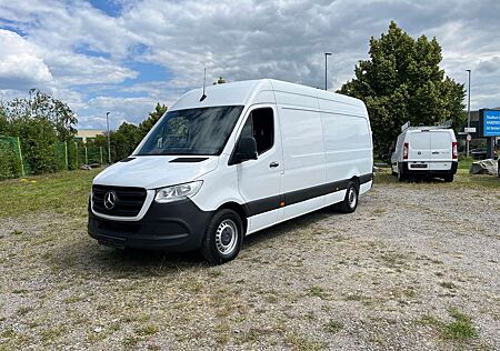 Mercedes-Benz Sprinter III Kasten 316 CDI RWD MAXI L3 Klima