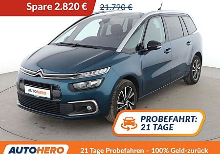 Citroen C4 SpaceTourer 2.0 Blue-HDi Shine Aut*NAVI*XENON*TEMPO*CAM*PDC*