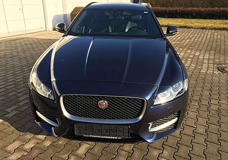 Jaguar XF 25d AWD Sportbrake Aut.