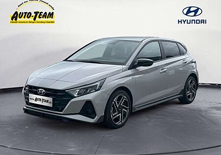 Hyundai i20 1.0 T-GDI DCT N Line (BC3)