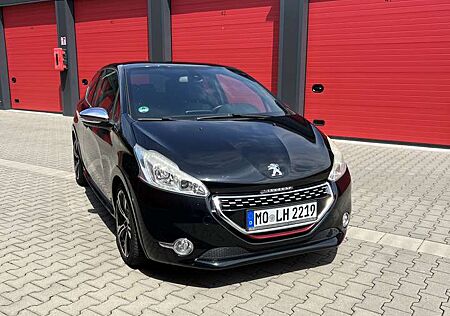 Peugeot 208 gebraucht kaufen Peugeot 208 GTI 200 THP