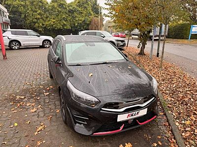 Kia Ceed SW / cee'd SW 1.6 HYBRID