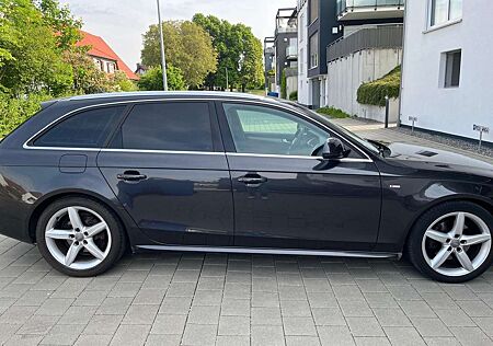 Audi A4 Avant Avant 1.8 TFSI S line Sportpaket (plus)