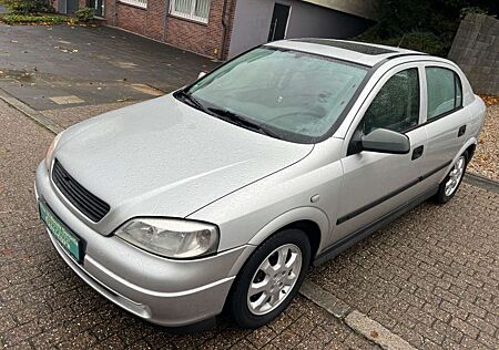 Opel Astra 1.6 Elegance Automatik*TÜV NEU*KLIMA*TOP*
