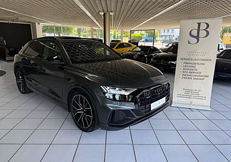 Audi Q8 50 TDI QUAT S-LINE TOPV B&O STHZ MATRIX 22