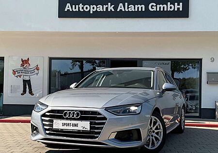 Audi A4 Av. 35 TDI advanced ACC AHK Lane Navi RFK SHZ