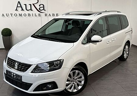 Seat Alhambra 2.0 TDI DSG 4Drive Style NAV+AHK+PANO