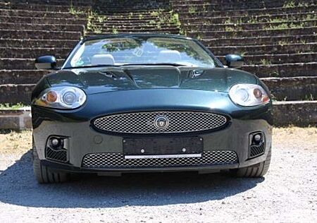 Jaguar XKR Cabriolet 2 Jahre Garantie