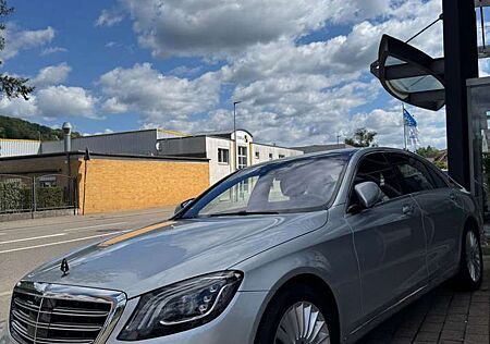 Mercedes-Benz S 560 Maybach 4Matic L+Chauffeur+8fach+V.Histori