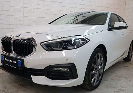 BMW 120 d xDrive Advantage Virtual LED Navi Leder