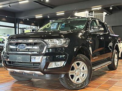 Ford Ranger 3.2L LIMITED DOKA 4X4 OFF-ROAD BUNDESWEHR 1.HAND O
