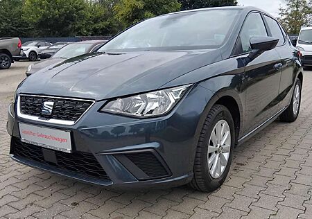 Seat Ibiza Style 1,0 TSI *AHK*SHZ*CarPlay/AndroidAuto*PDC*