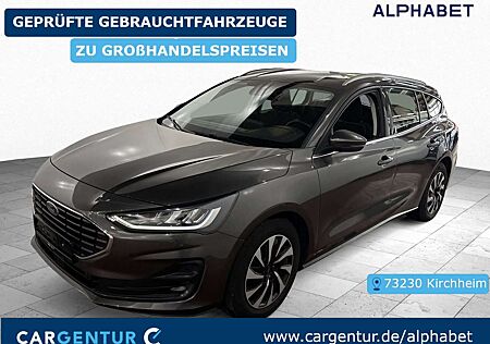 Ford Focus 1.5 EcoBlue Titanium Style SpoSi