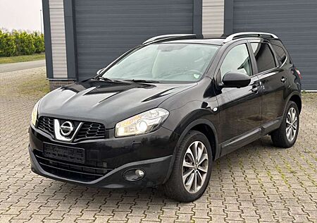 Nissan Qashqai +2 Tekna 4X4 Automatik Leder Pano 7-Sitz