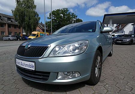 Skoda Octavia Combi Ambition Klima AHK
