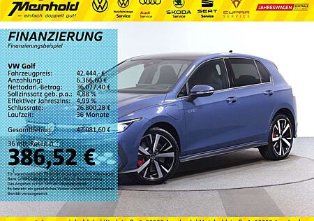 VW Golf GTE Volkswagen GTE 1.5 DSG, AHK, Matrix, Navi, 18", IDA