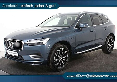 Volvo XC 60 XC60 T6 AWD Recharge Inscription *1.Hand*Leder*