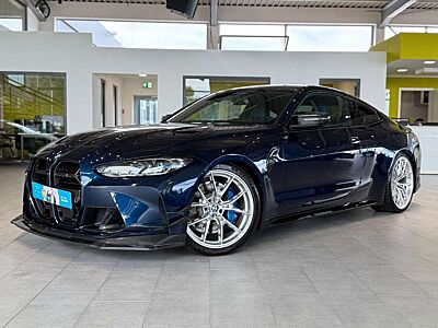 BMW M4 Coupe xDrive Competition*Sitzbel.*Carbon*HUD*