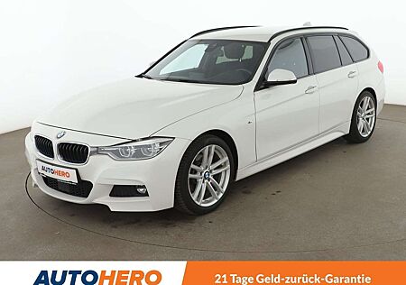 BMW 325d 325 M Sport Aut.*NAVI*LED*ACC*HUD*PDC*