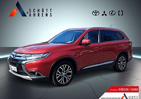 Mitsubishi Outlander SUV-Star+ 4WD 2.2 DI-D - Automatik, Allrad, Rückfa