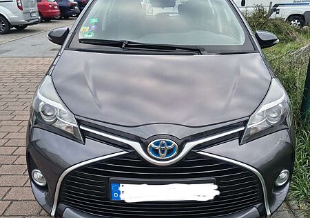 Toyota Yaris Comfort Hybrid