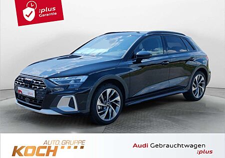 Audi A3 35 TDI S-Tronic, EA8, AHK, RFK, Mat