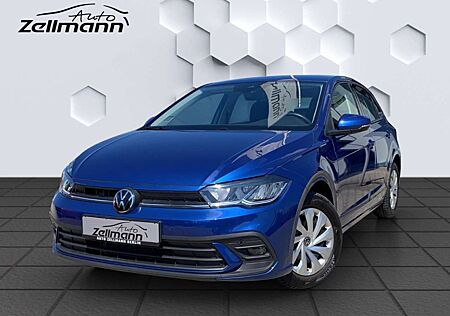VW Polo Volkswagen Life 1,0 l TSI OPF 7-Gang DSG Multifunktionslenkra