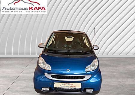 Smart ForTwo CDI **Cabrio / KLIMA /LEDER/SHZ**