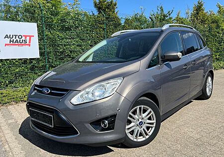 Ford Grand C-Max 1.0 Titanium°Kamera°PDC°Sitz-Hz°1.HD