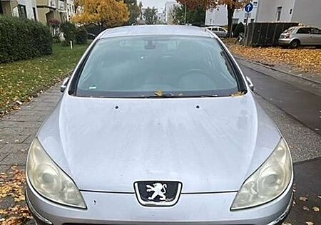 Peugeot 407 SW 135