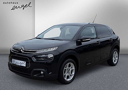 Citroën C4 Cactus Citroen PureTech 110 Shine,KLIMA,NAVI,RFK,PANO