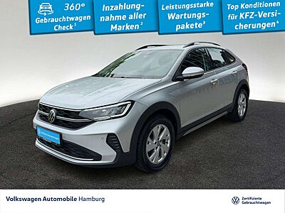 Volkswagen Taigo 1.0 TSI Life DSG Kamera Navi CarPlay LED