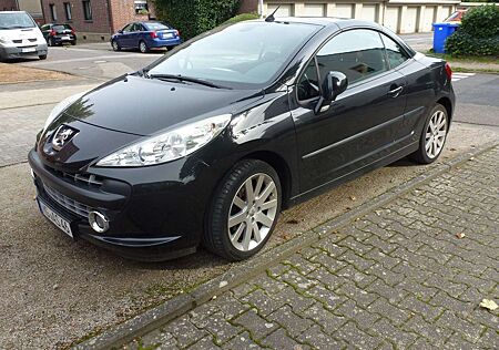 Peugeot 207 CC 120 VTi RC-Line