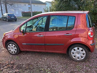 Renault Modus Modus 1.2 16V Authentique