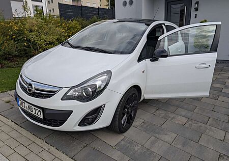 Opel Corsa Color Edition