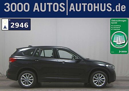 BMW X1 xDrive20d Advantage Leder Navi Pano LED AHK