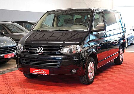 VW T5 Multivan Volkswagen 2.0 TDI DSG *1.Hand*7Sitz*Anhängerk*
