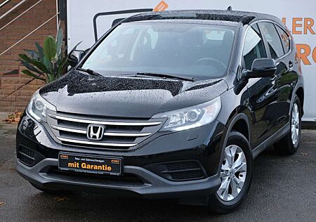 Honda CR-V Comfort 2WD 1.HAND KLIMA LED SCHECKHEFT TOP