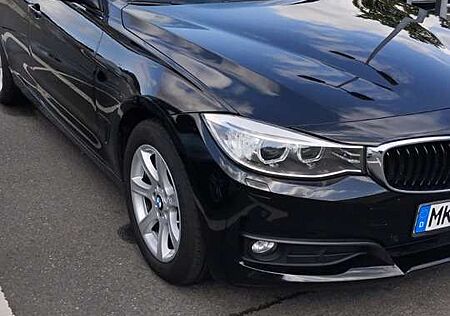 BMW 320d 320 GT Aut. Advantage