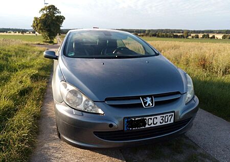 Peugeot 307 CC CC 135 TÜV neu