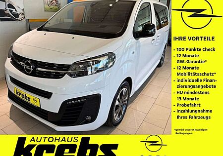 Opel Zafira Life 2.0 D Tourer M Automatik - Leder - AHK - Kamera