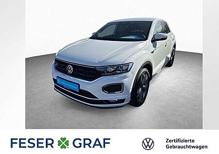 VW T-Roc Volkswagen 1.5 TSI DSG AHK KAM NAVI ACC LED