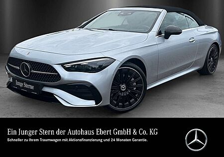 Mercedes-Benz CLE 450 CLE450 4M Cabrio AMG Prem+ DISTRO Night DBC Memo