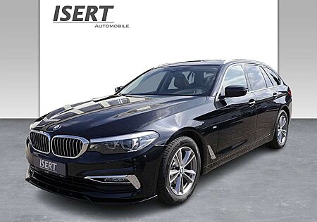 BMW 520 d xDrive tour. Luxury Line A. +PANODACH+LED