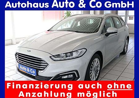 Ford Mondeo 2.0 TDCI EcoBlue Turnier Titanium 1.Hand