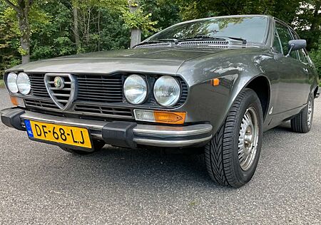 Alfa Romeo Alfetta GTV