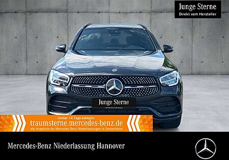 Mercedes-Benz GLC 300 4M AMG+NIGHT+PANO+LED+KAMERA+KEYLESS+9G
